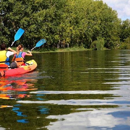 La Ravine Au Bord Du Loing Villa Montigny-sur-Loing Kültér fotó
