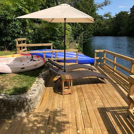 La Ravine Au Bord Du Loing Villa Montigny-sur-Loing Kültér fotó