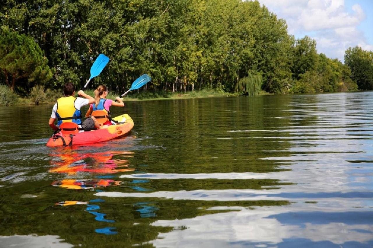 La Ravine Au Bord Du Loing Villa Montigny-sur-Loing Kültér fotó