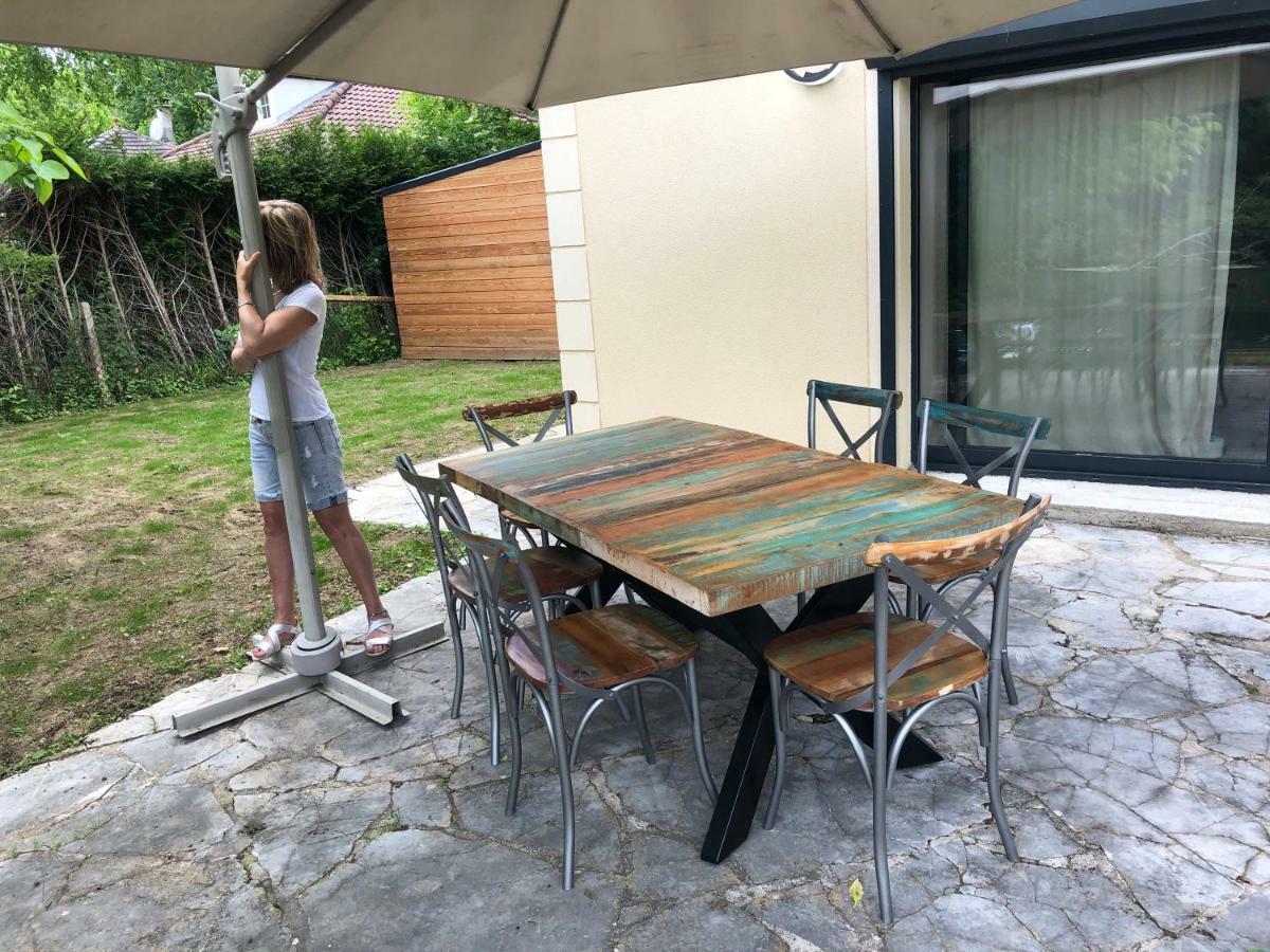 La Ravine Au Bord Du Loing Villa Montigny-sur-Loing Kültér fotó